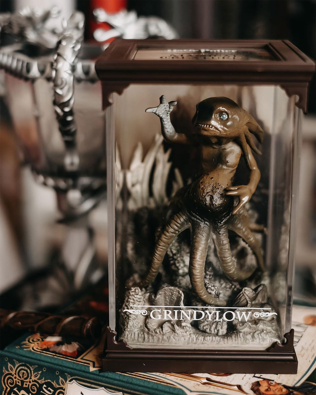 Zdjęcie produktu Grindeloh - Harry Potter Magiczne Stworzenia Figurka