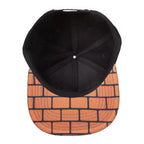 Zdjęcie produktu Super Mario - Czapka Snapback z Blokiem Zapytania
