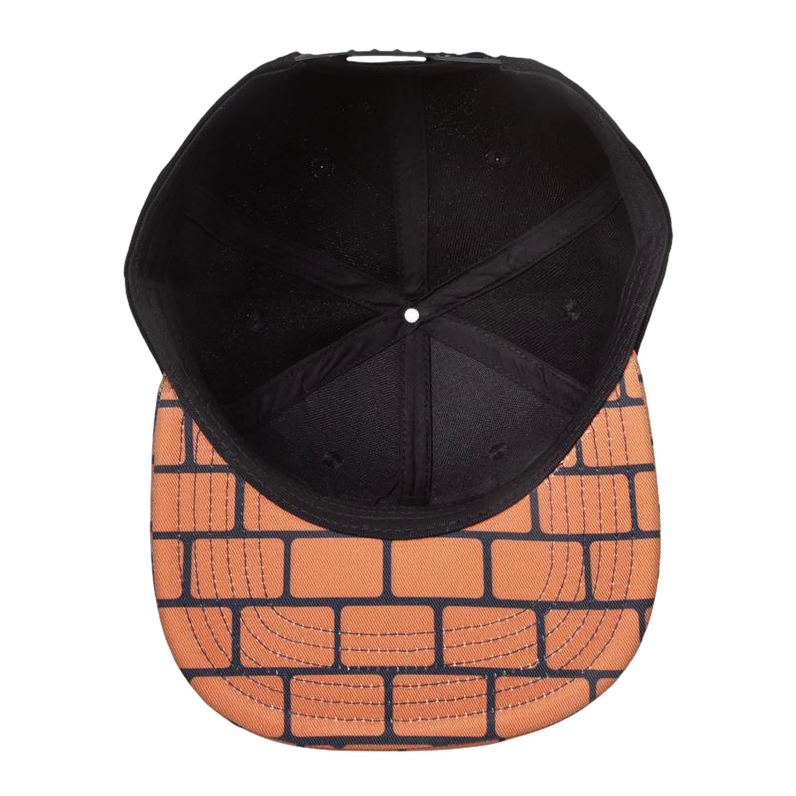 Zdjęcie produktu Super Mario - Czapka Snapback z Blokiem Zapytania