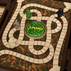 Zdjęcie produktu Jumanji - Miniaturowa replika gry planszowej z światłem i dźwiękiem
