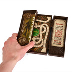 Zdjęcie produktu Jumanji - Miniaturowa replika gry planszowej z światłem i dźwiękiem