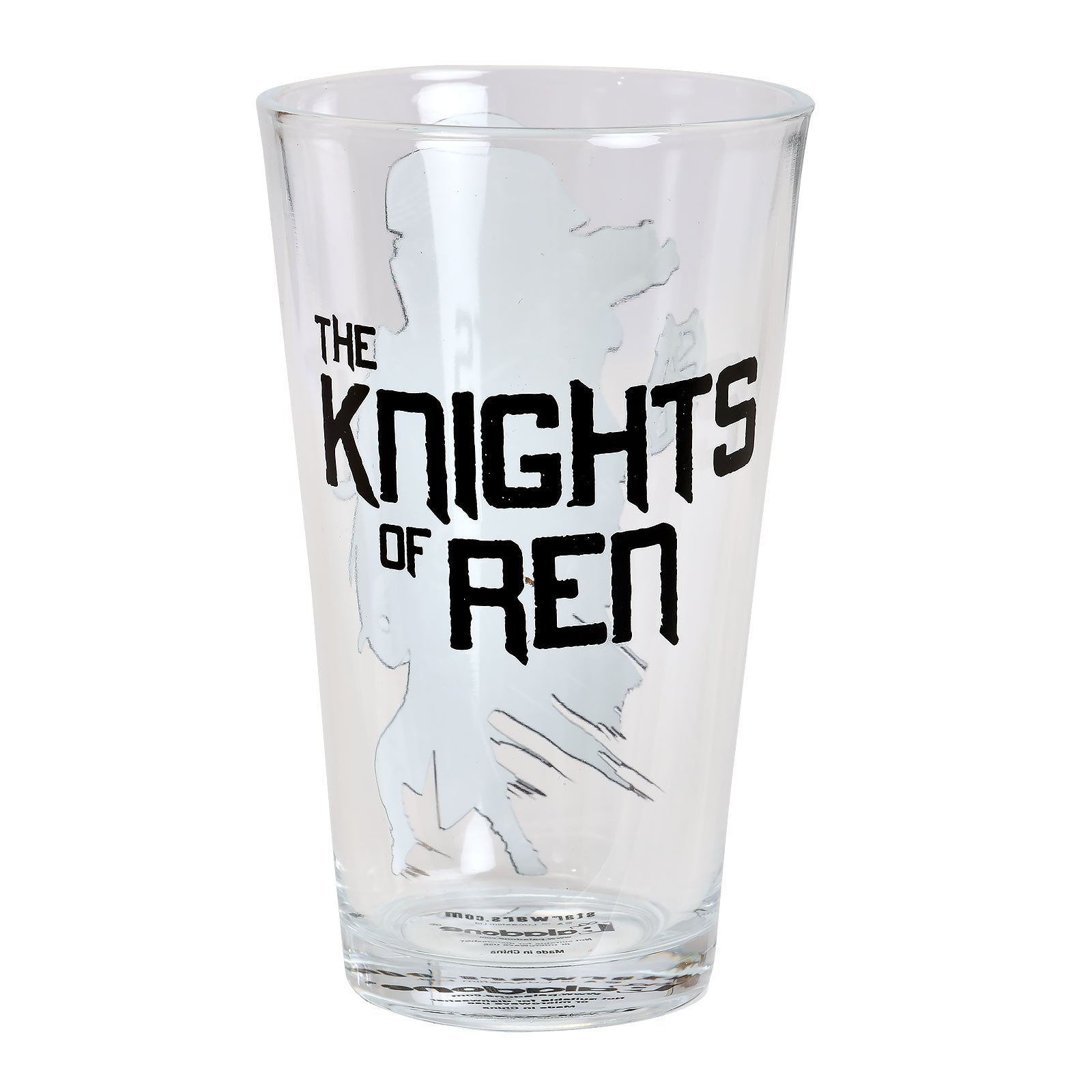 Product image Star Wars - Knights of Ren Glass