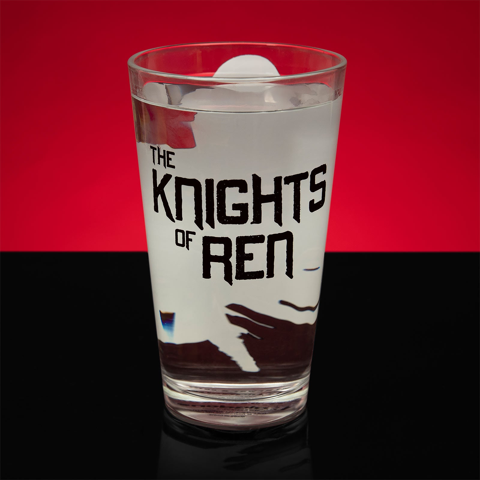 Product image Star Wars - Knights of Ren Glass