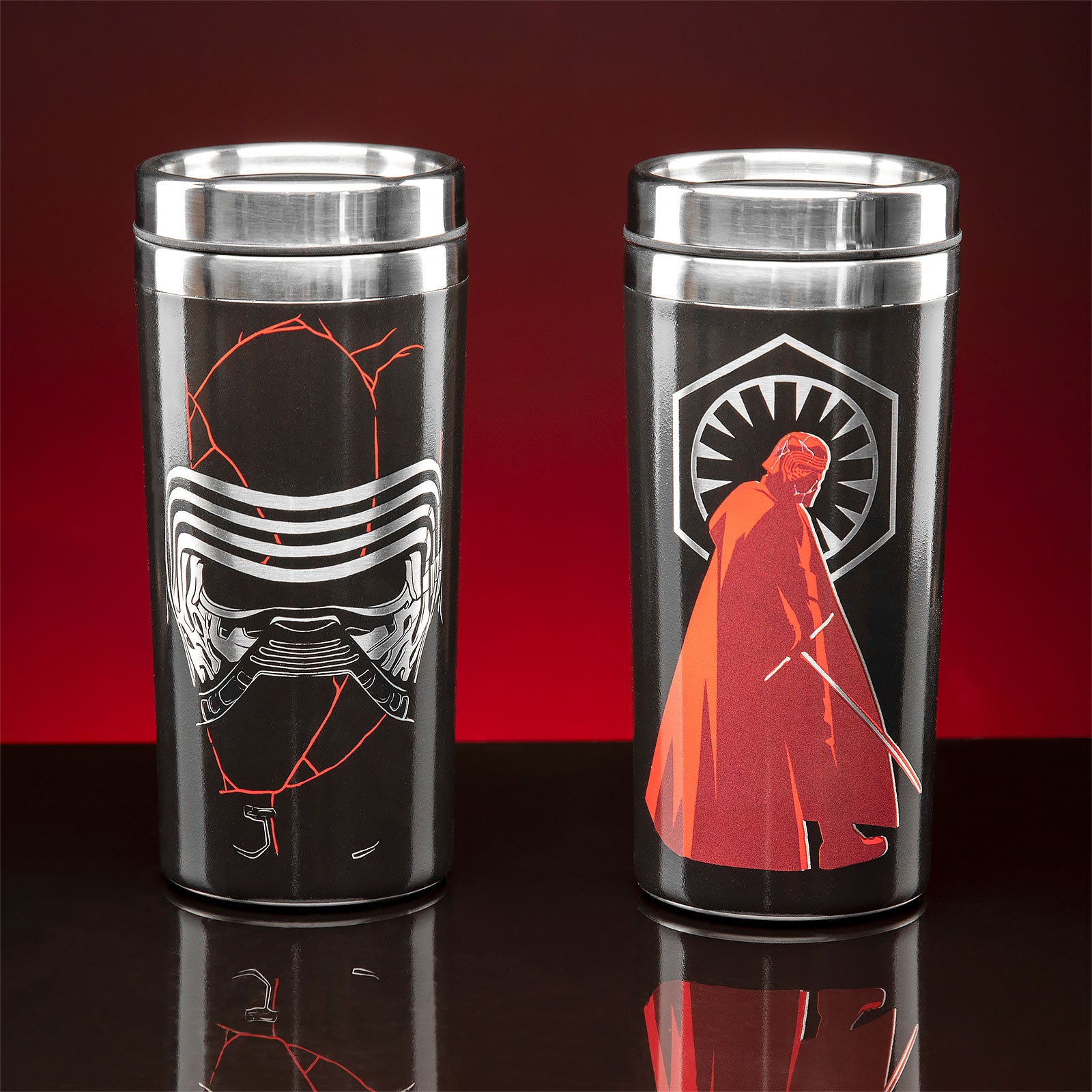 Zdjęcie produktu Star Wars - Kubek Kylo Ren To Go