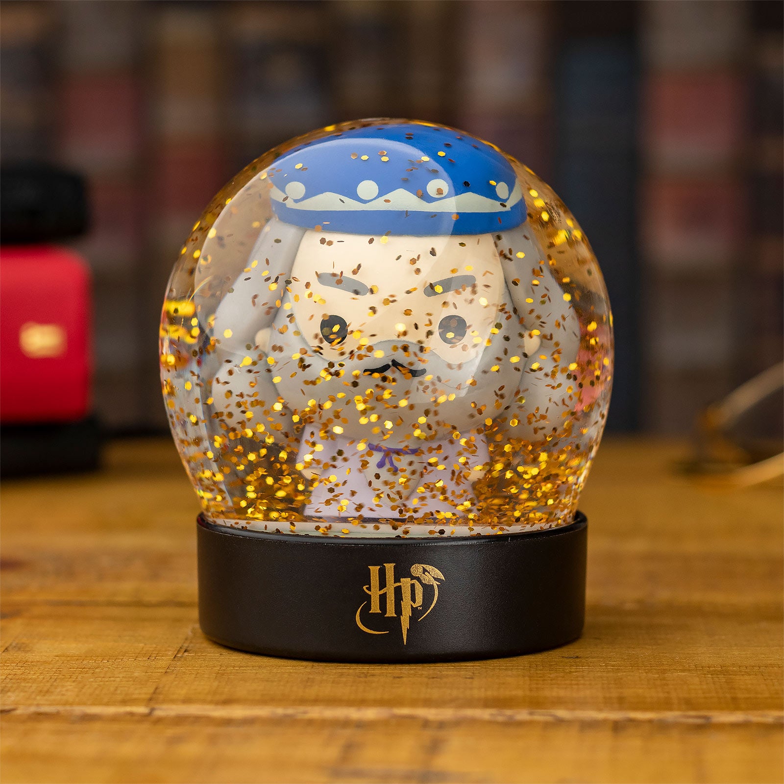 Product image Harry Potter - Dumbledore Chibi Glitter Snow Globe