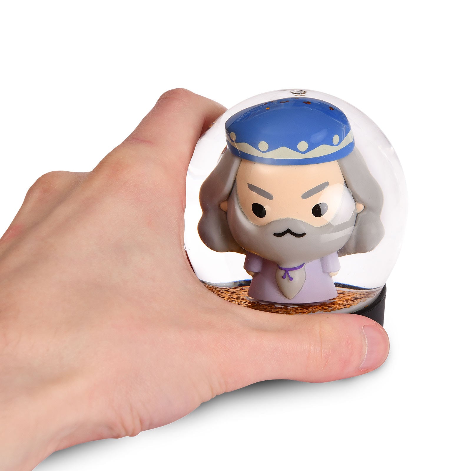 Product image Harry Potter - Dumbledore Chibi Glitter Snow Globe