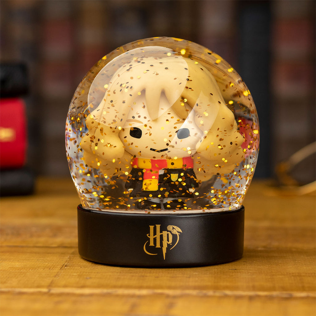 Zdjęcie produktu Harry Potter - Hermine Chibi kula śnieżna z brokatem