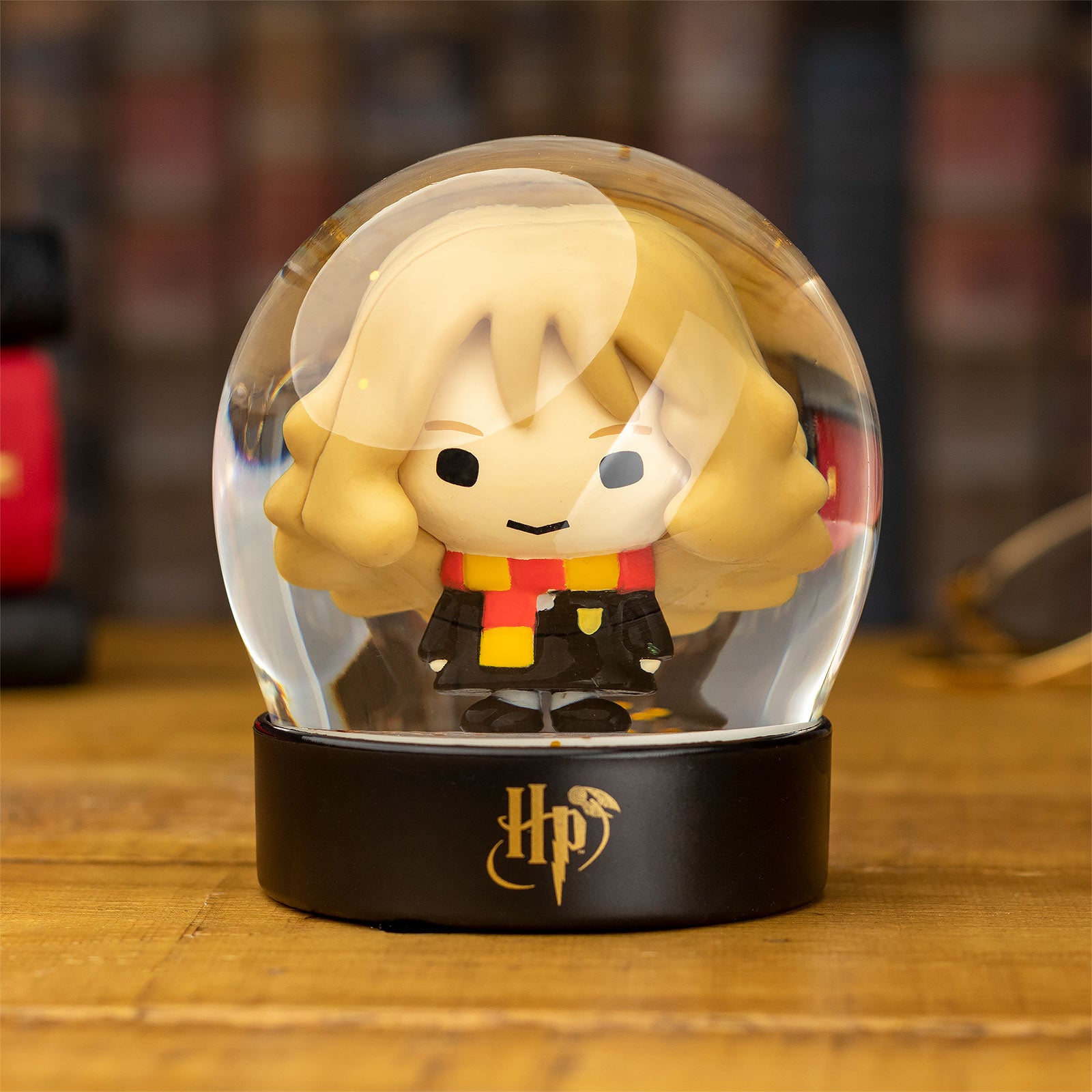 Zdjęcie produktu Harry Potter - Hermine Chibi kula śnieżna z brokatem