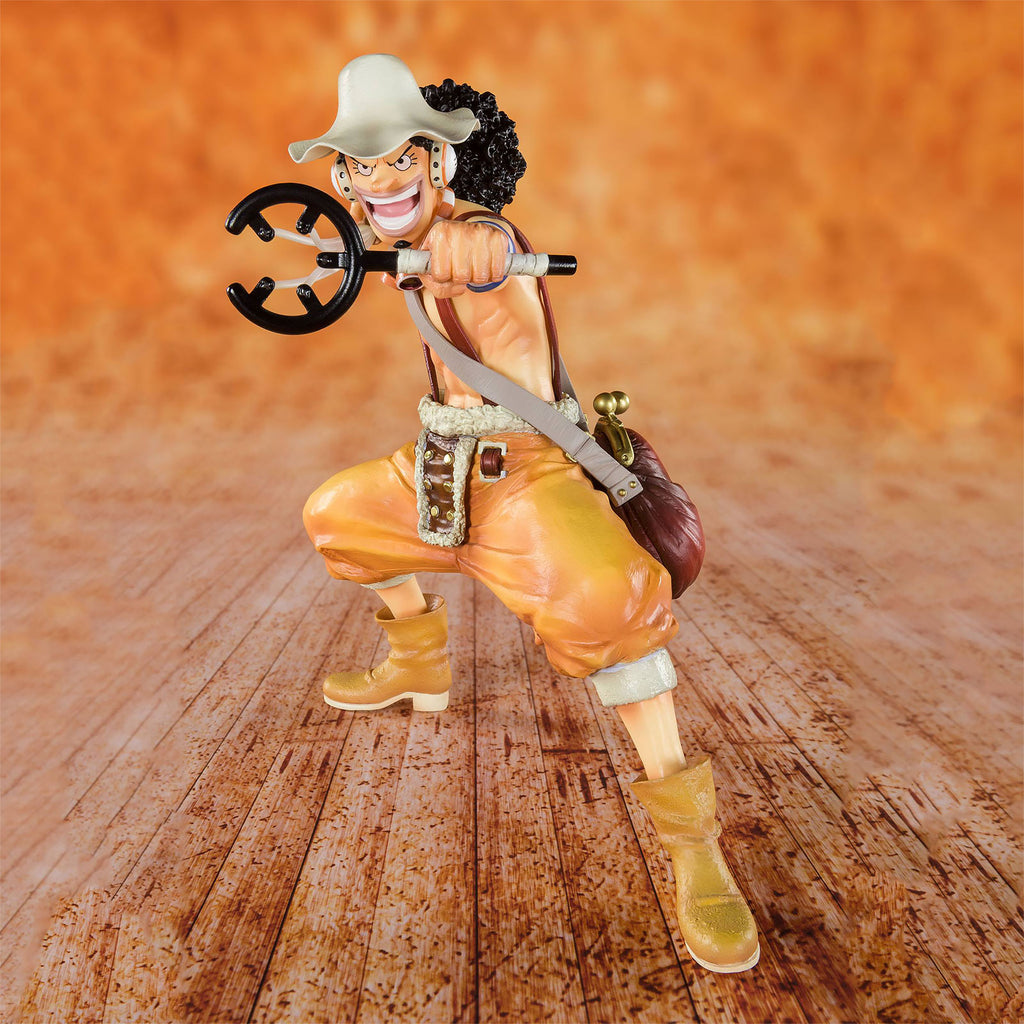 Zdjęcie produktu One Piece - Figurka Snajpera Usoppa 11 cm