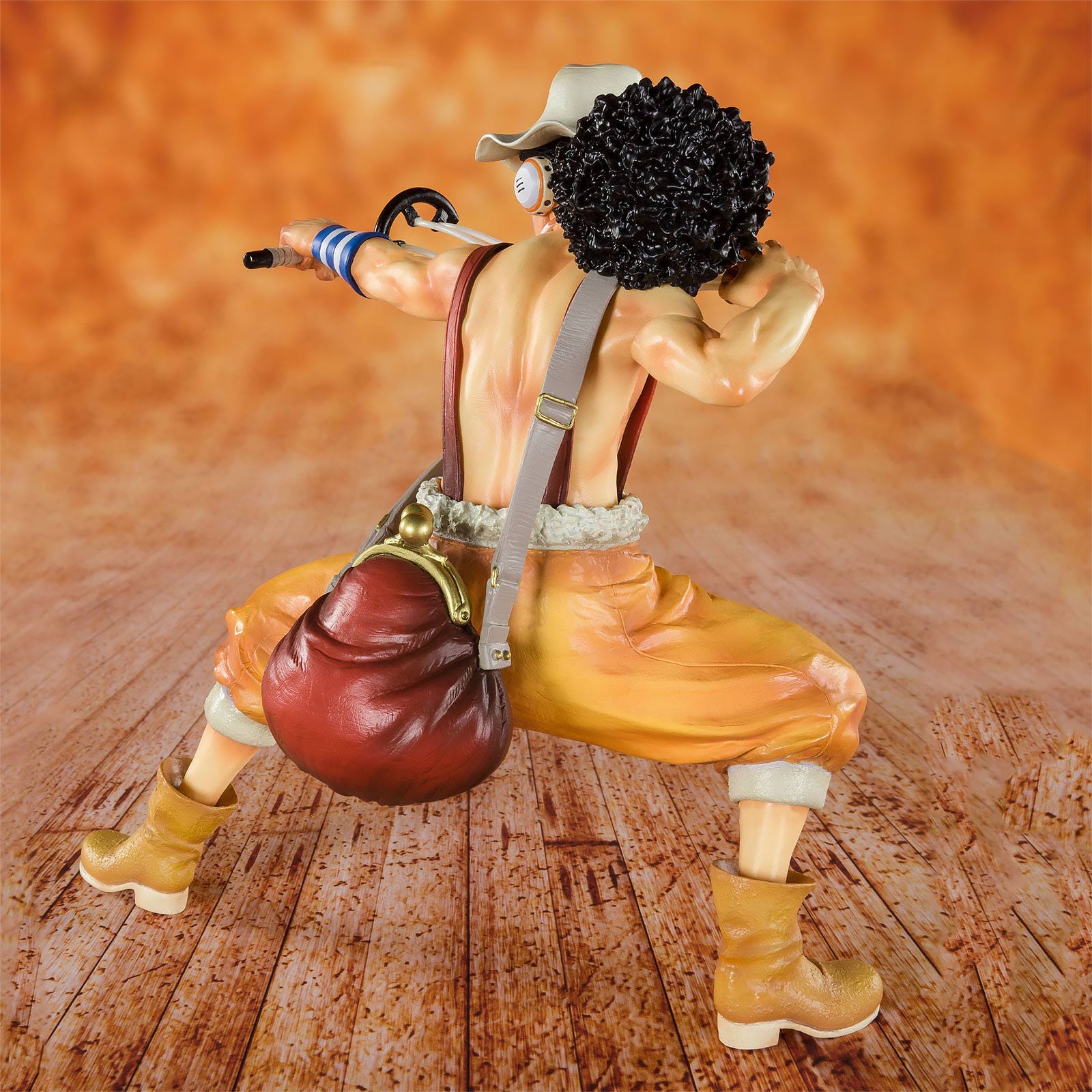 Zdjęcie produktu One Piece - Figurka Snajpera Usoppa 11 cm