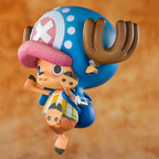 Zdjęcie produktu One Piece - Tony Chopper Miłośnik Waty Cukrowej Figurka 7 cm