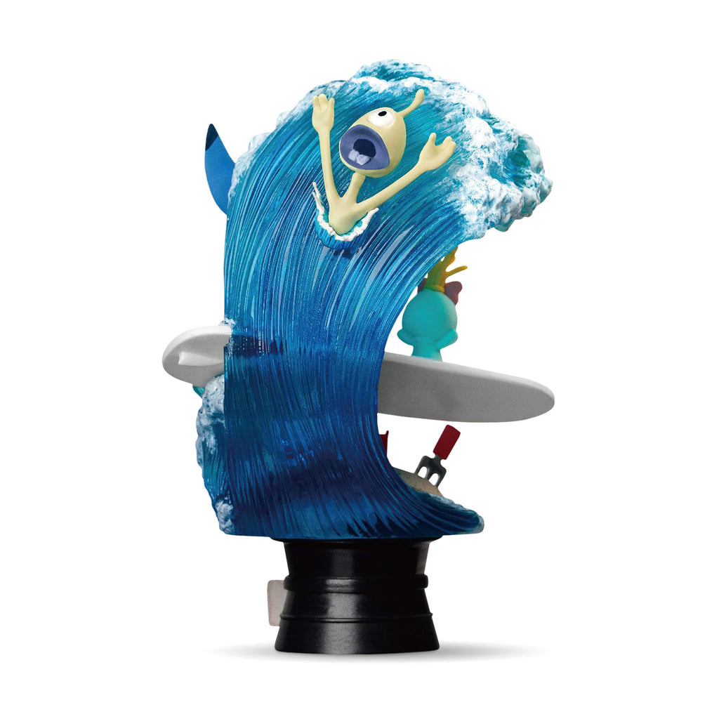 Zdjęcie produktu Lilo & Stitch - Surfer Stitch Diorama 15 cm