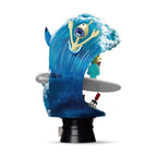 Zdjęcie produktu Lilo & Stitch - Surfer Stitch Diorama 15 cm