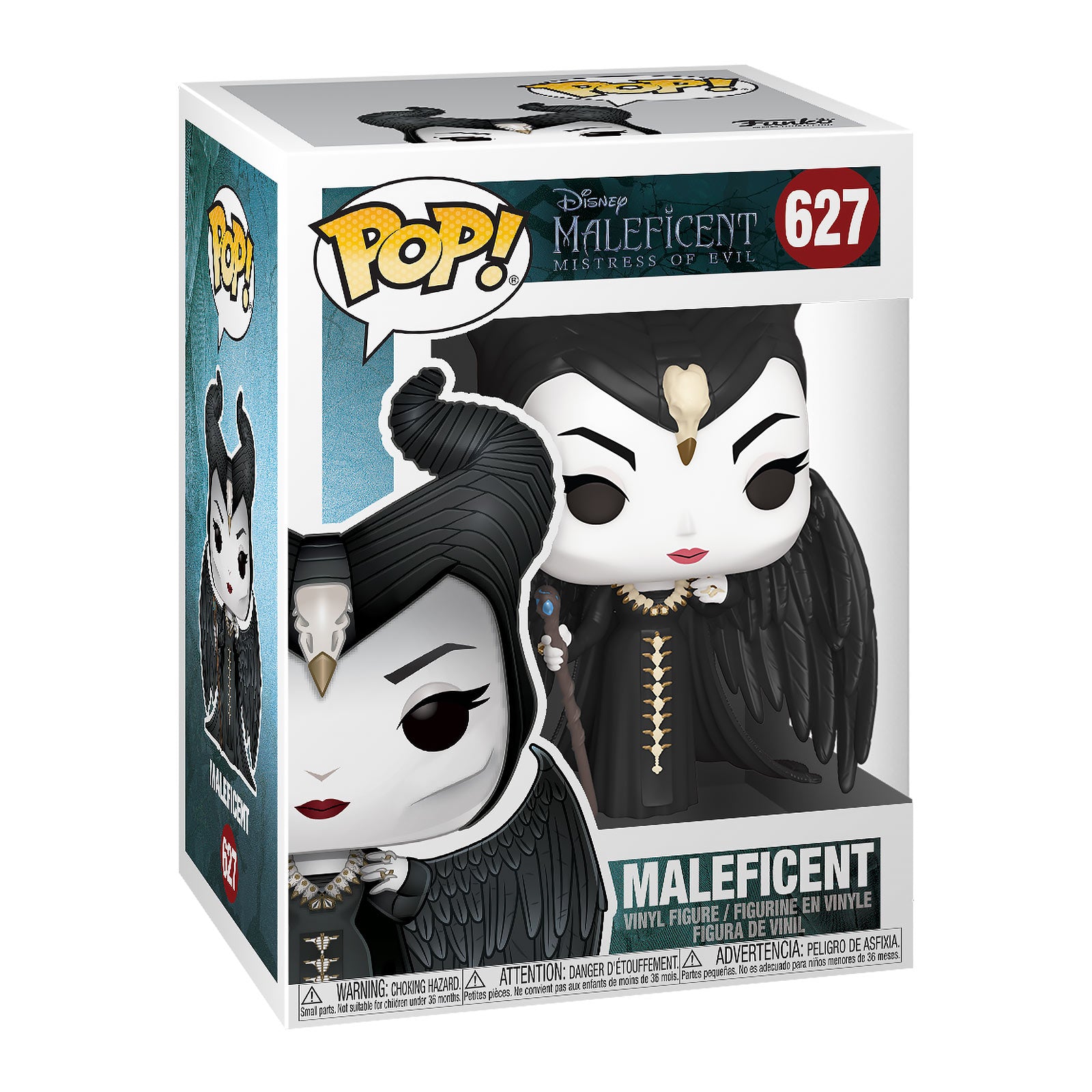 Zdjęcie produktu Maleficent - Władczyni Zła Funko Pop Figurka