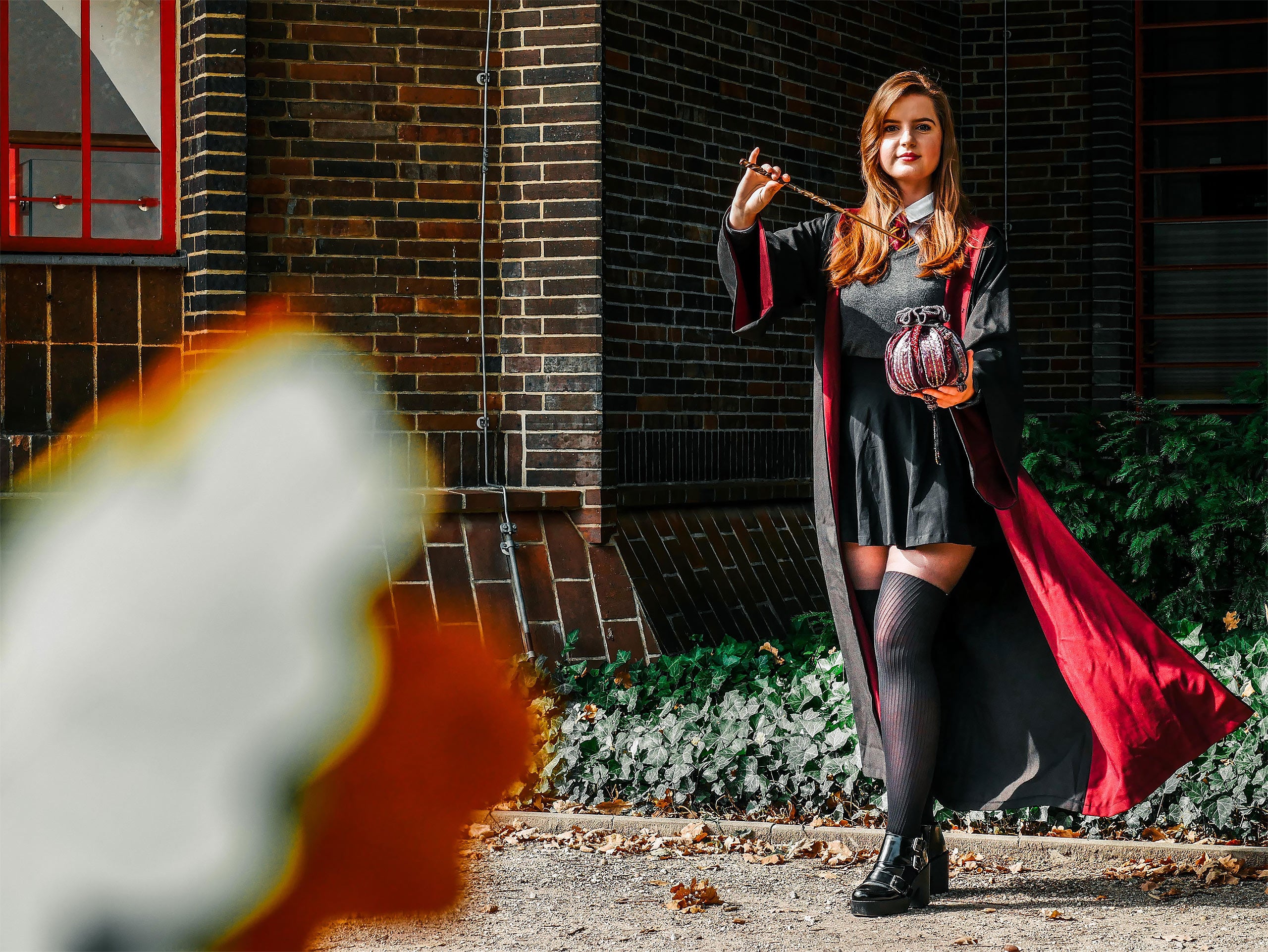 Zdjęcie produktu Harry Potter - Torba Hermiony
