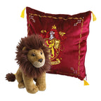 Zdjęcie produktu Harry Potter - Poduszka Gryffindor z pluszową figurką