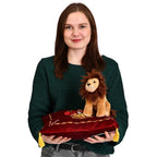 Zdjęcie produktu Harry Potter - Poduszka Gryffindor z pluszową figurką