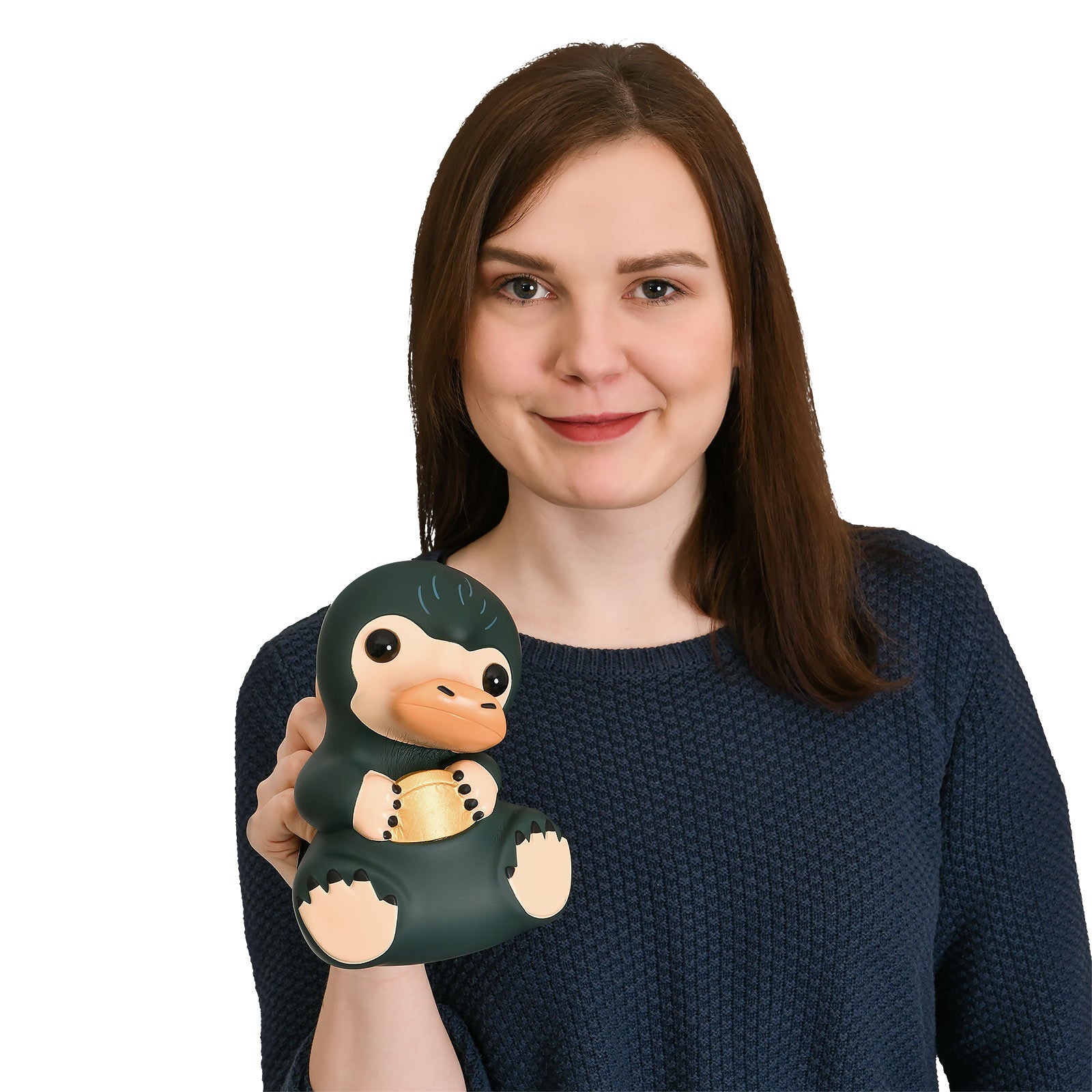 Zdjęcie produktu Figurka antystresowa Niuchacz - Fantastyczne Zwierzęta