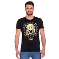 Zdjęcie produktu Zelda - Link's Awakening Tribal T-Shirt czarne
