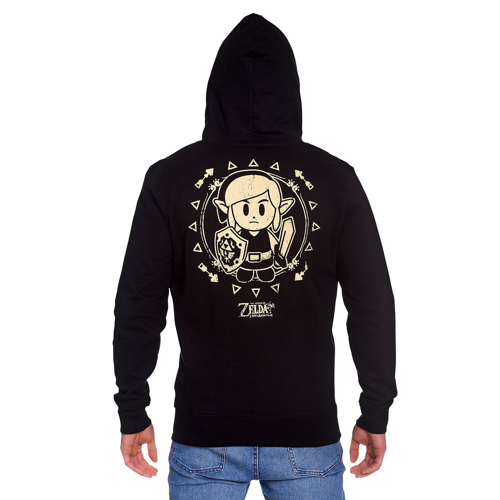 Product image Zelda - Link's Awakening Tribal Hoodie