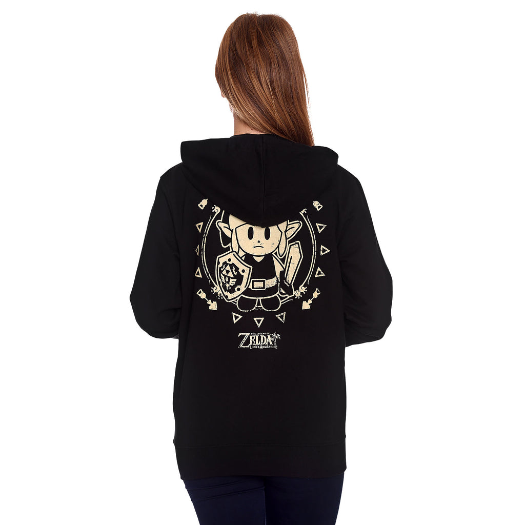 Product image Zelda - Link's Awakening Tribal Hoodie