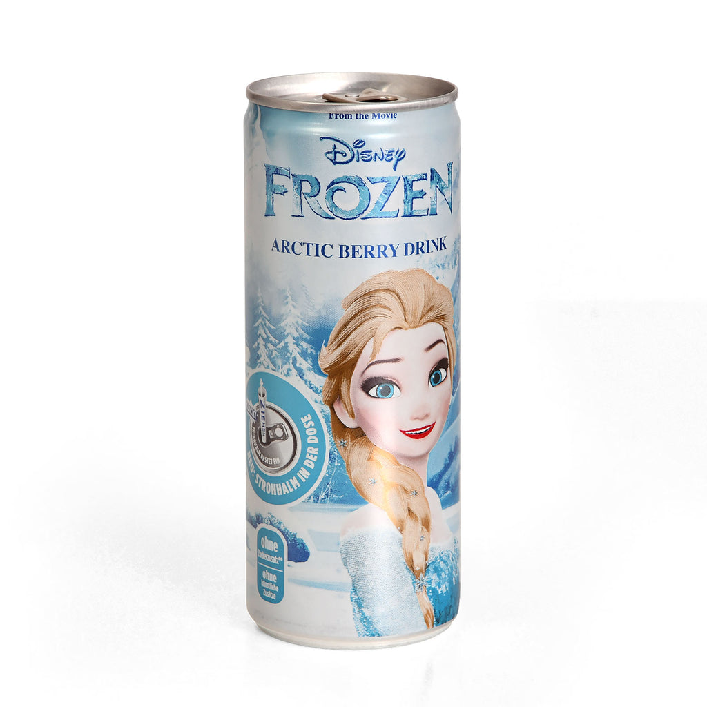 Zdjęcie produktu Frozen - Elsa Arctic Berry napój owocowy 12-pak