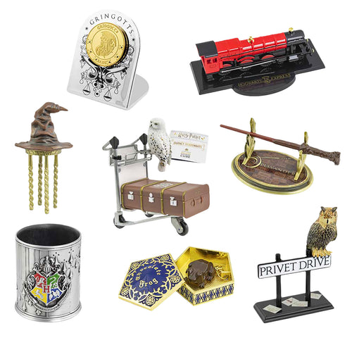 Zdjęcie produktu Harry Potter - Podróż do Hogwartu Mystery Minis Deluxe Figurka