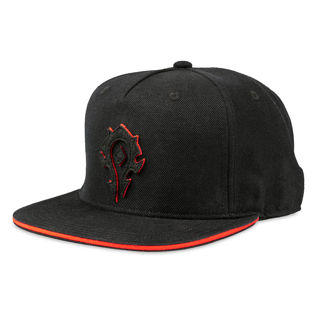 Product image World of Warcraft - Horde 15th Anniversary Snapback Cap