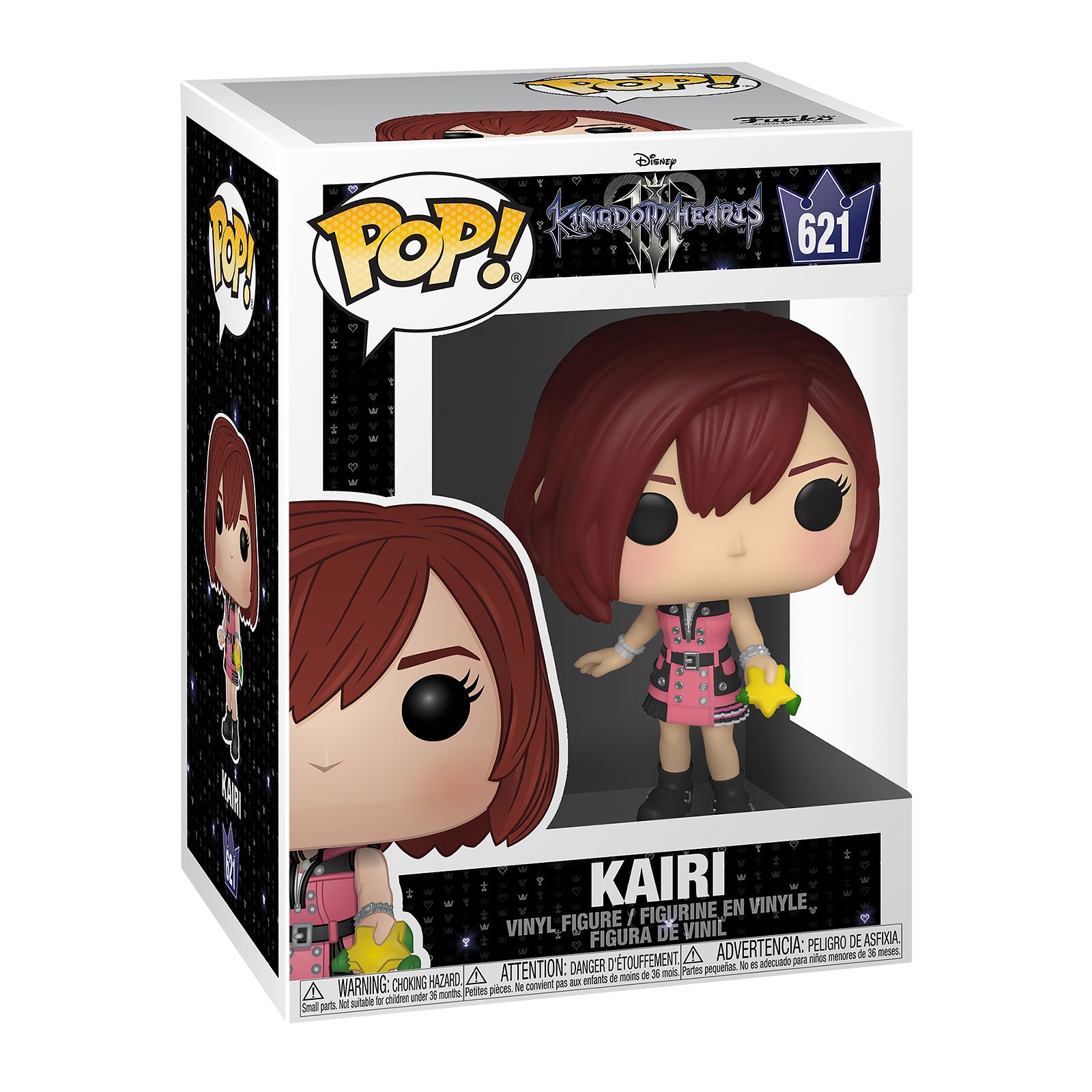 Zdjęcie produktu Kingdom Hearts - Kairi Funko Pop Figurka