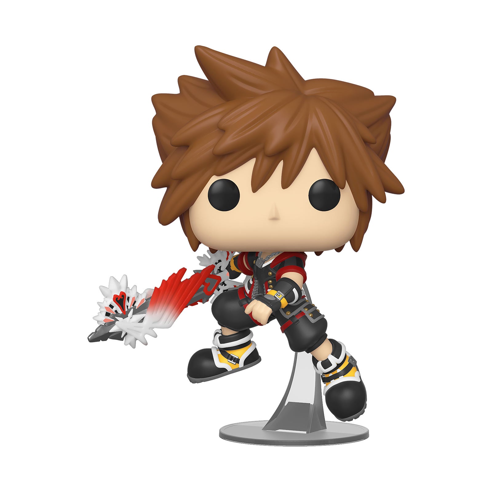 Zdjęcie produktu Kingdom Hearts - Sora z Ultima-Mieczem Funko Pop Figurka
