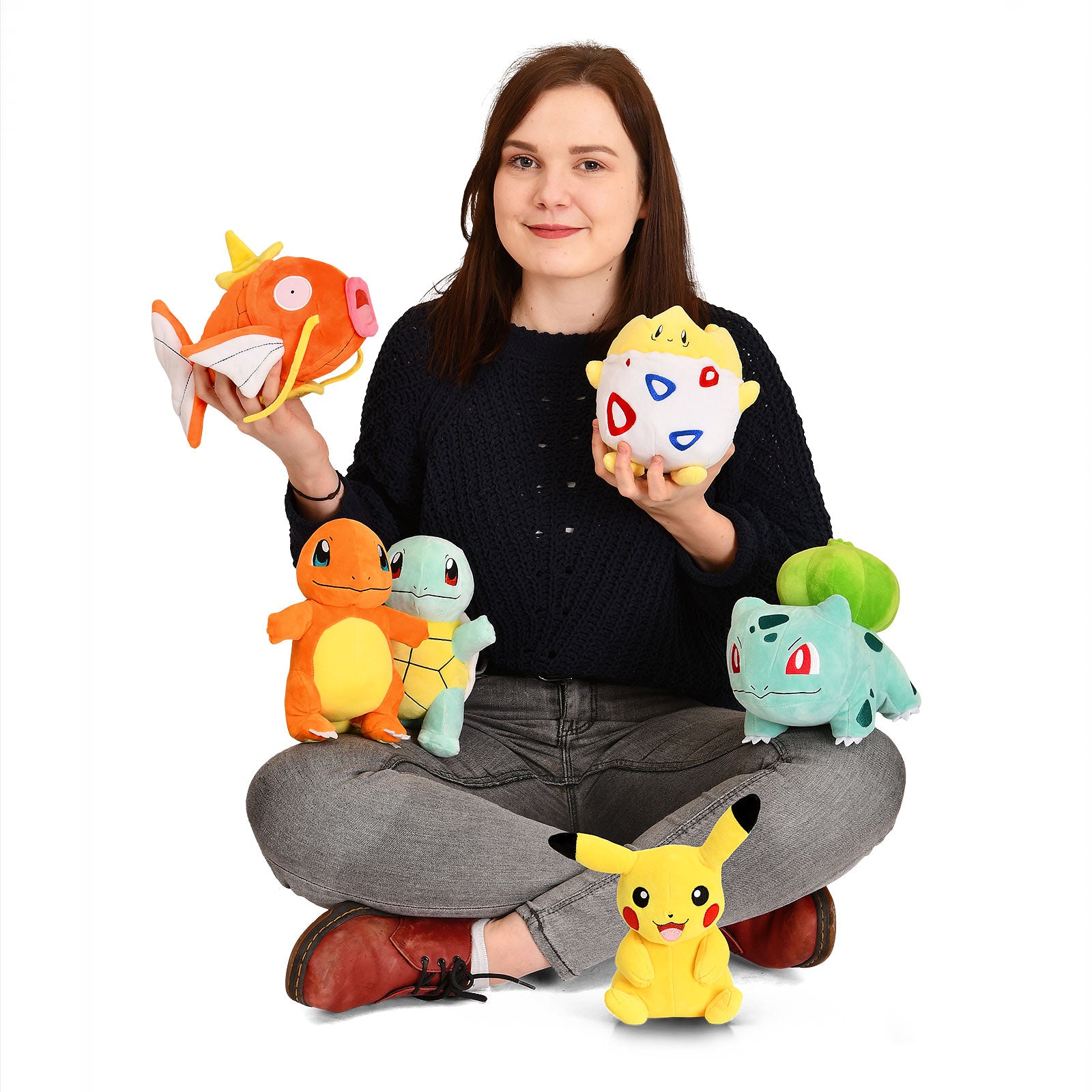 Zdjęcie produktu Pokemon - Pikachu Pluszowa Figurka 22 cm