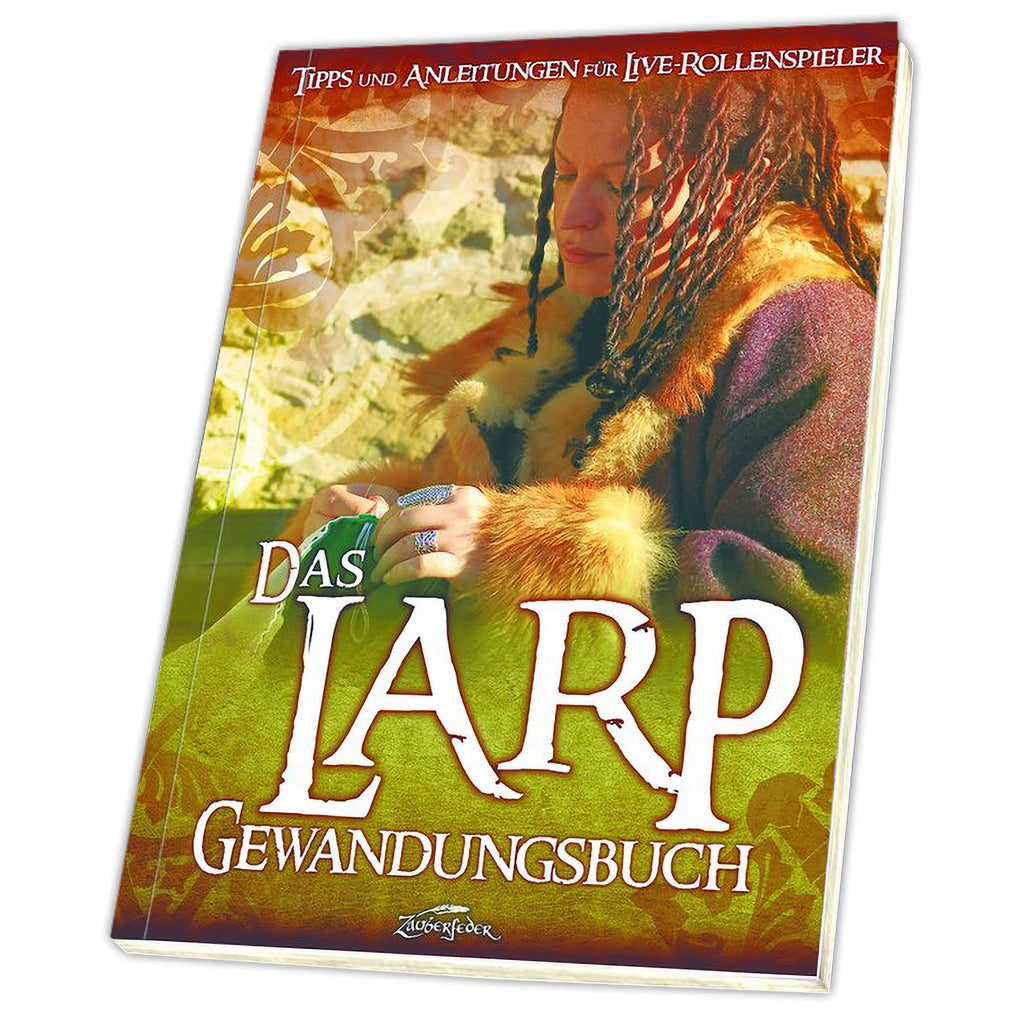 Zdjęcie produktu Księga strojów LARP