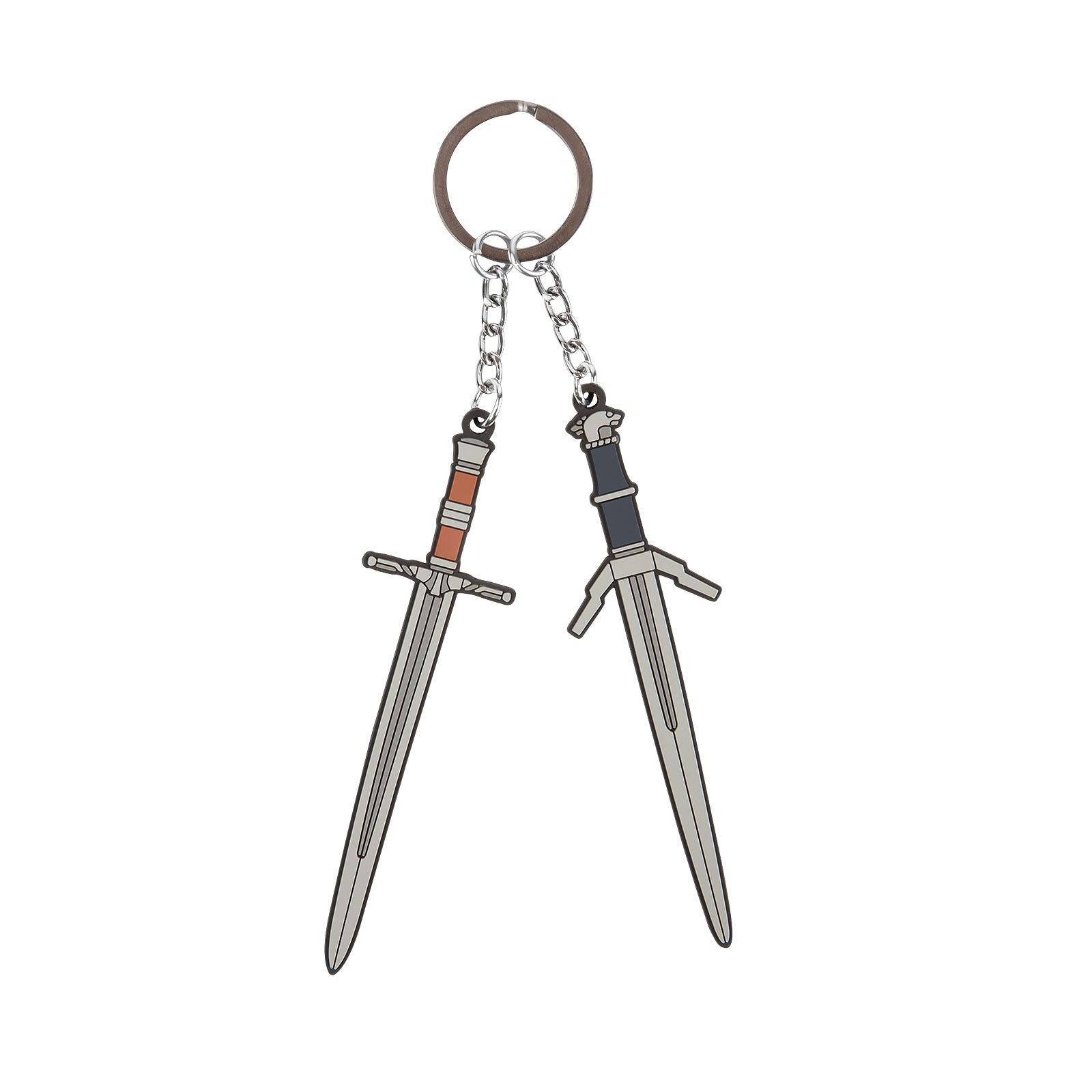 Product image Witcher - Steel & Silver Keychain