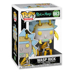 Product image Rick and Morty - Wasp Rick Funko Pop figure