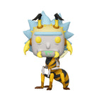 Product image Rick and Morty - Wasp Rick Funko Pop figure