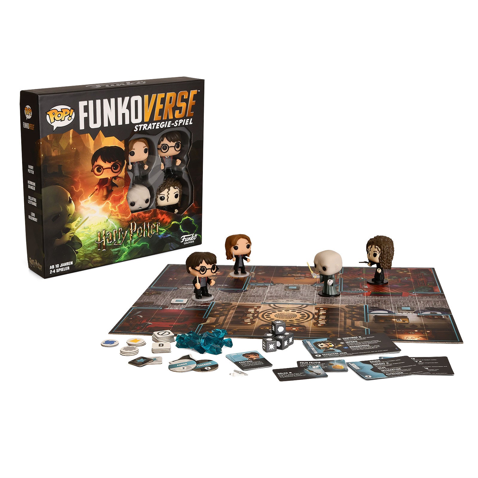 Product image Harry Potter - Funkoverse Board Game