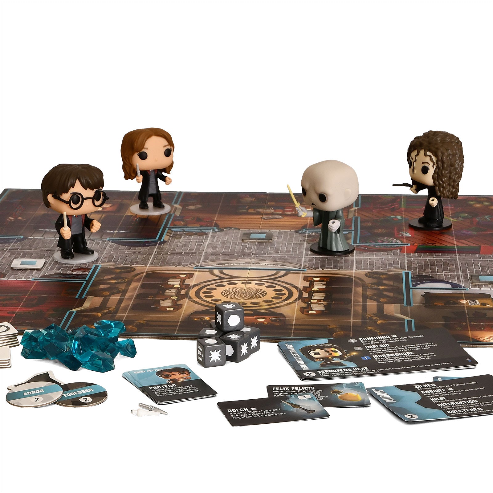 Product image Harry Potter - Funkoverse Board Game