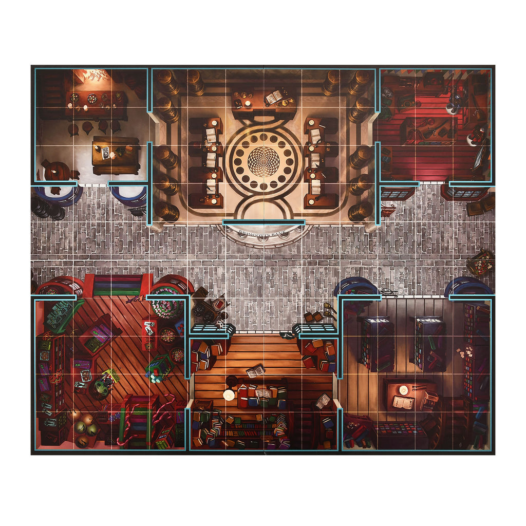 Product image Harry Potter - Funkoverse Board Game