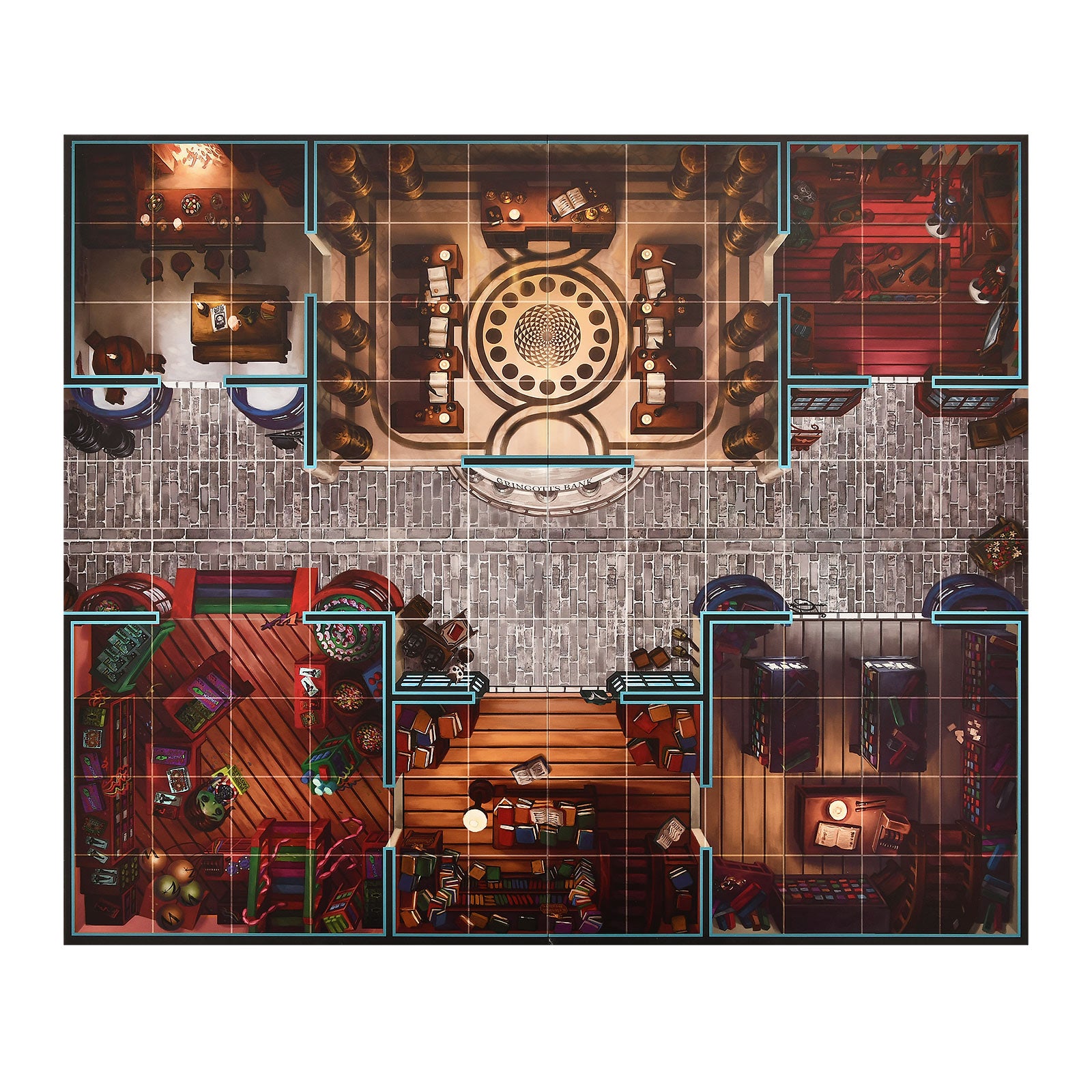 Product image Harry Potter - Funkoverse Board Game