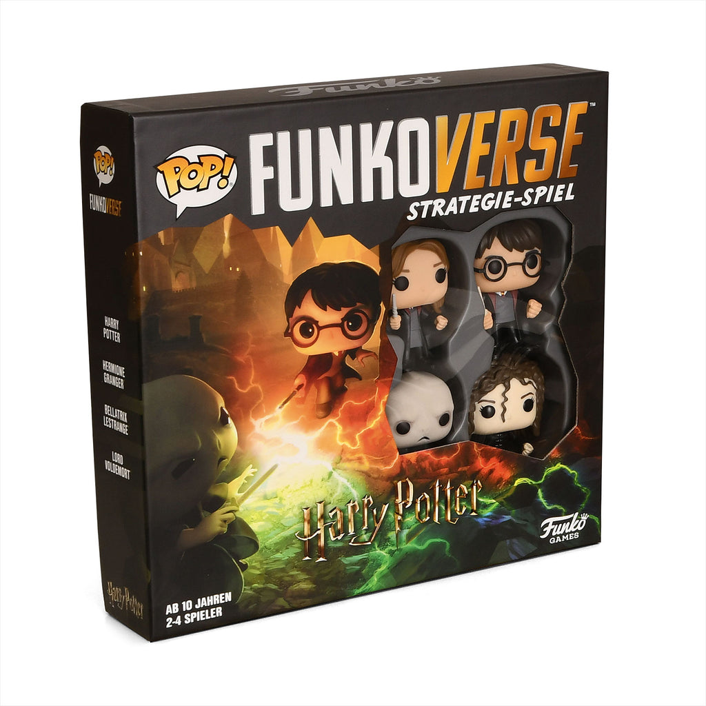 Product image Harry Potter - Funkoverse Board Game