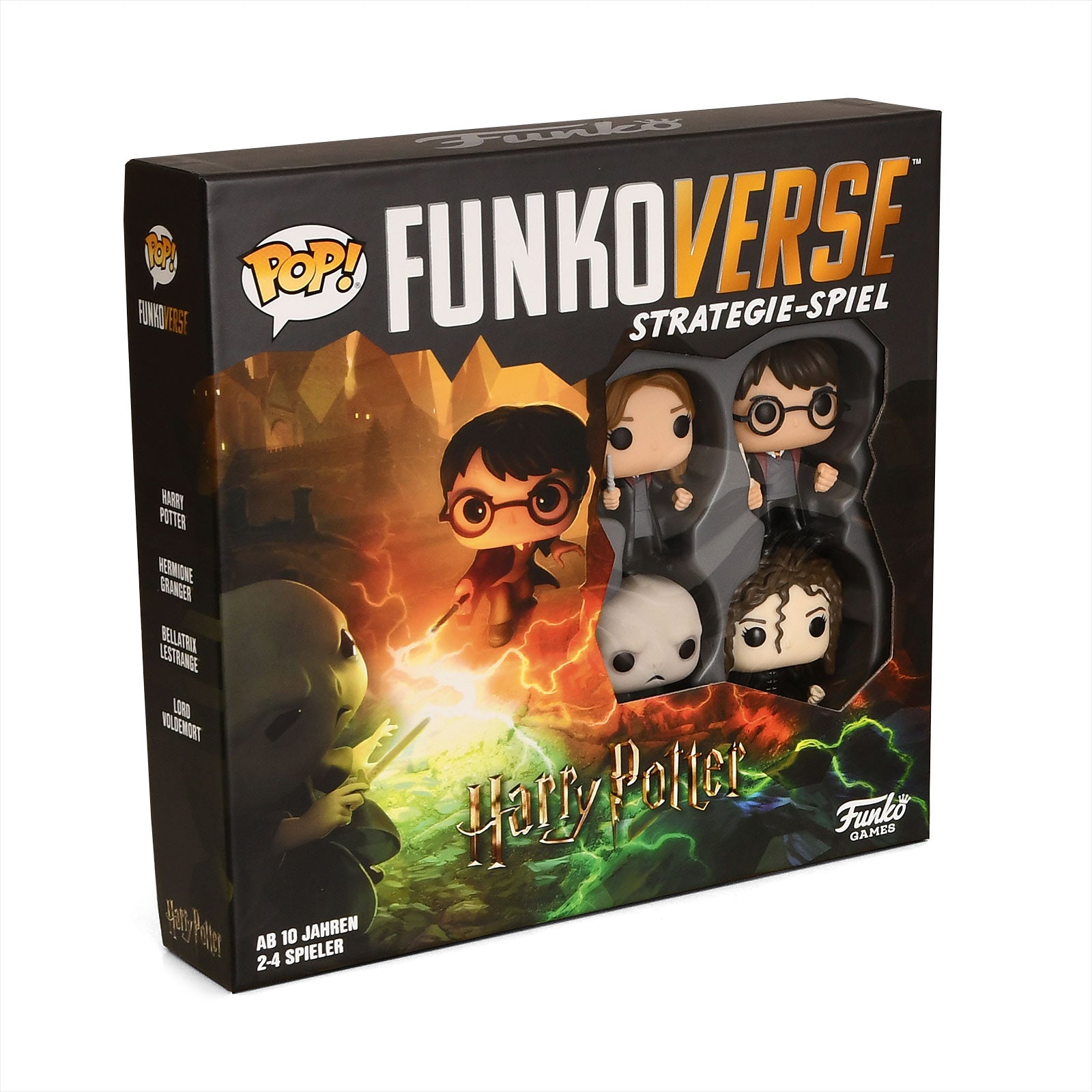 Product image Harry Potter - Funkoverse Board Game