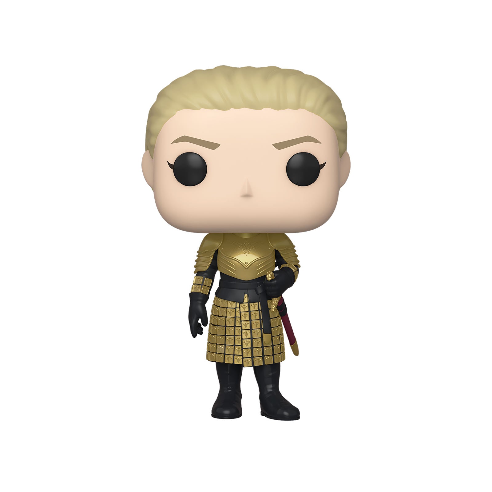 Zdjęcie produktu Gra o Tron - Ser Brienne z Tarthu Funko Pop Figurka