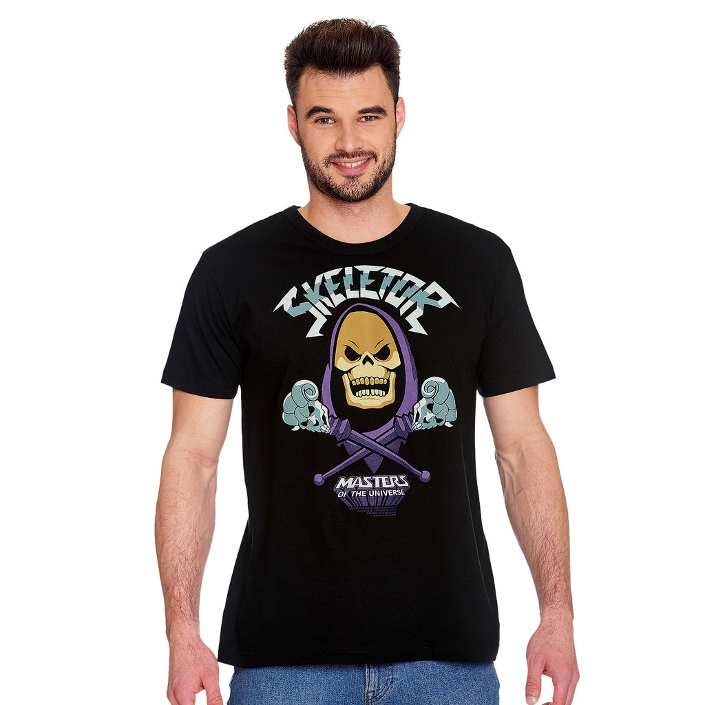 Product image Masters of the Universe - Skeletor T-Shirt Black