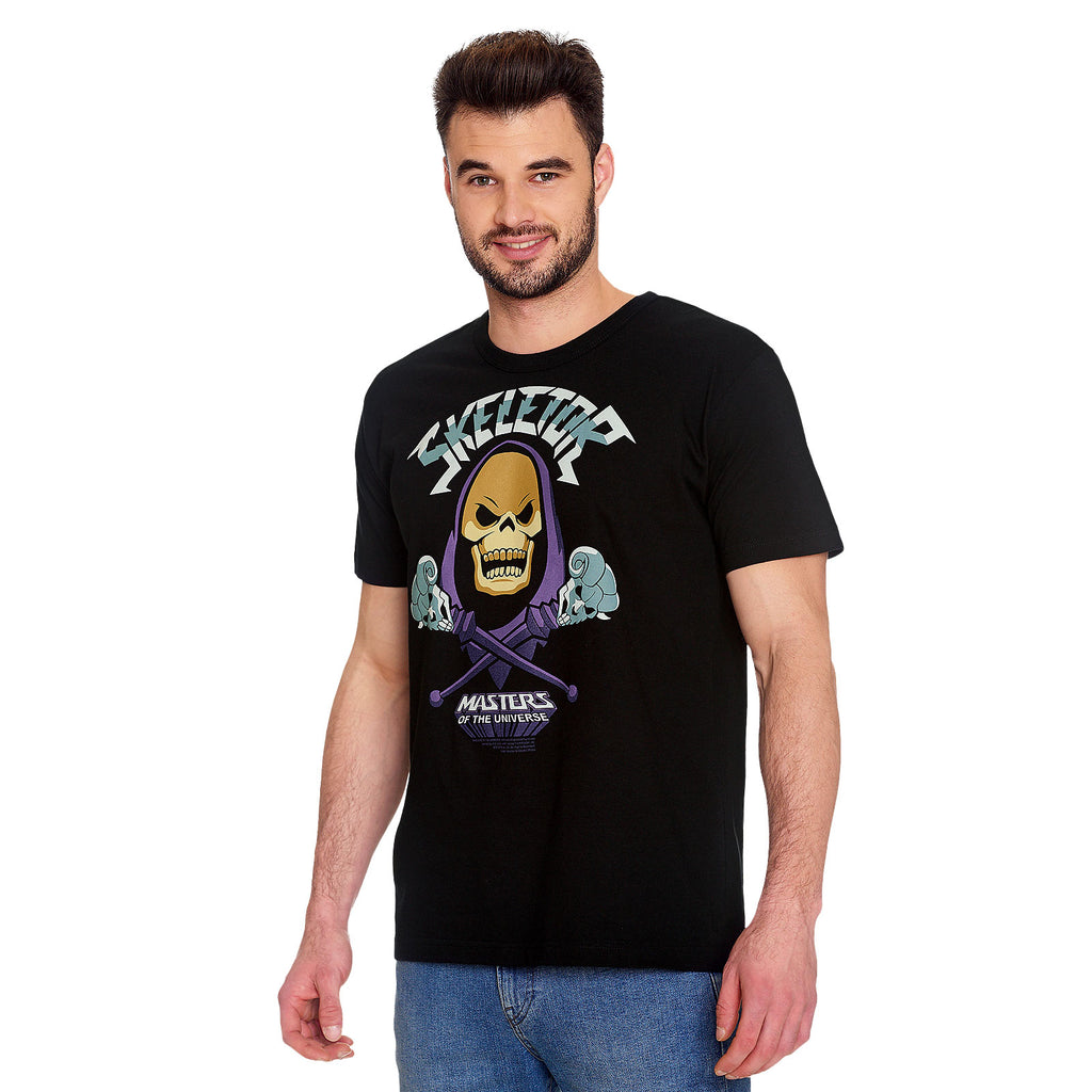 Product image Masters of the Universe - Skeletor T-Shirt Black