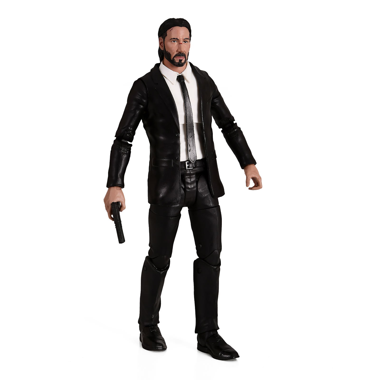 Zdjęcie produktu John Wick Select Deluxe Figurka Akcji 19 cm