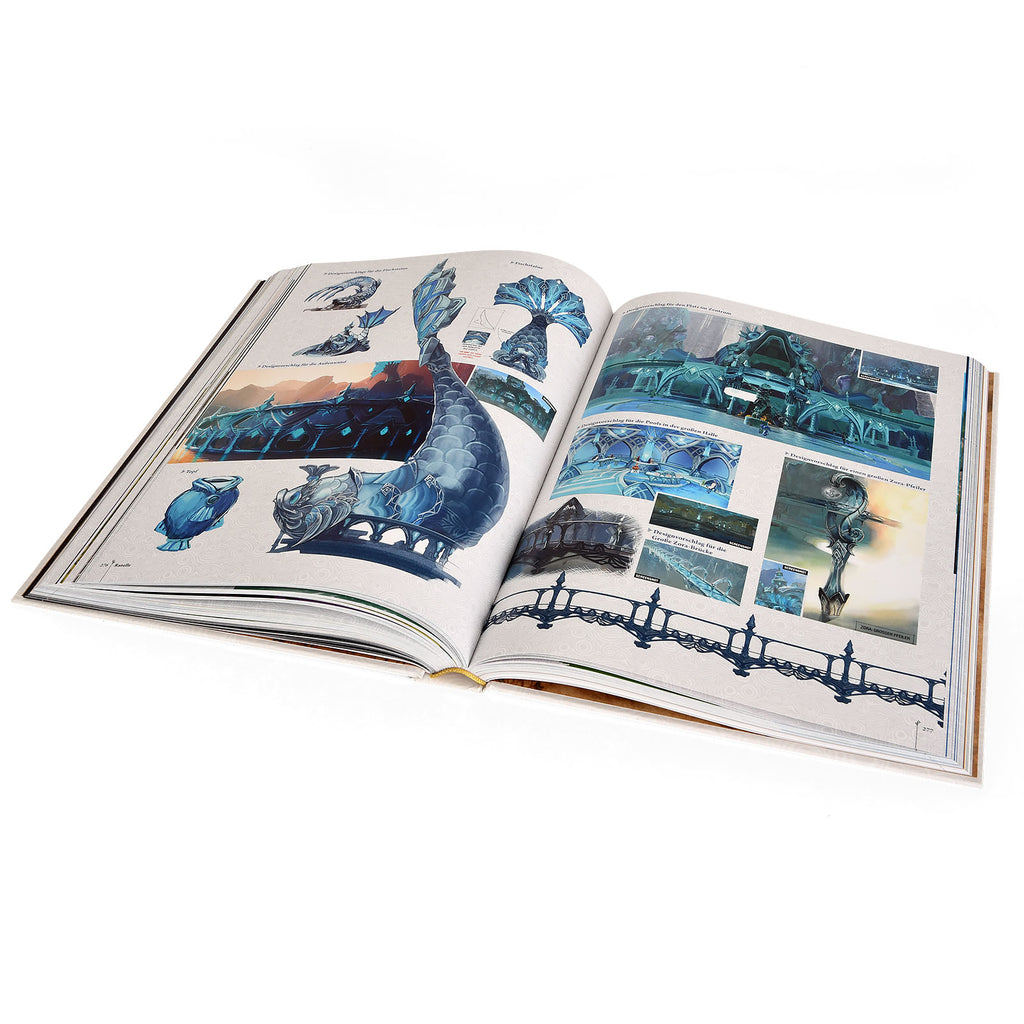 Product image The Legend of Zelda - Breath of the Wild Artbook