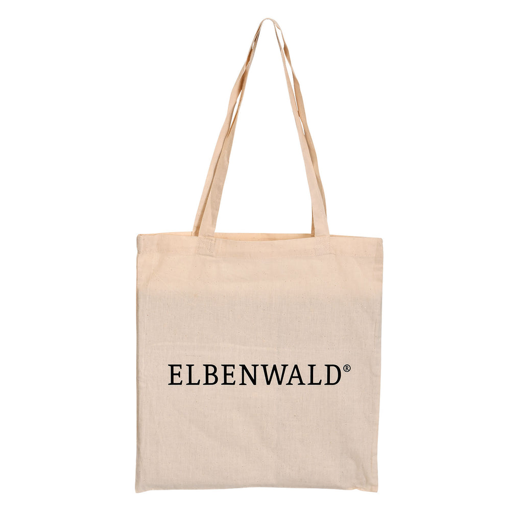 Zdjęcie produktu Torba jutowa Elbenwald z logo