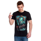 Zdjęcie produktu Stephen Kings TO - Powrót do Derry T-Shirt czarne