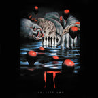 Product image Stephen King's IT - Trapped in a Nightmare T-Shirt Black