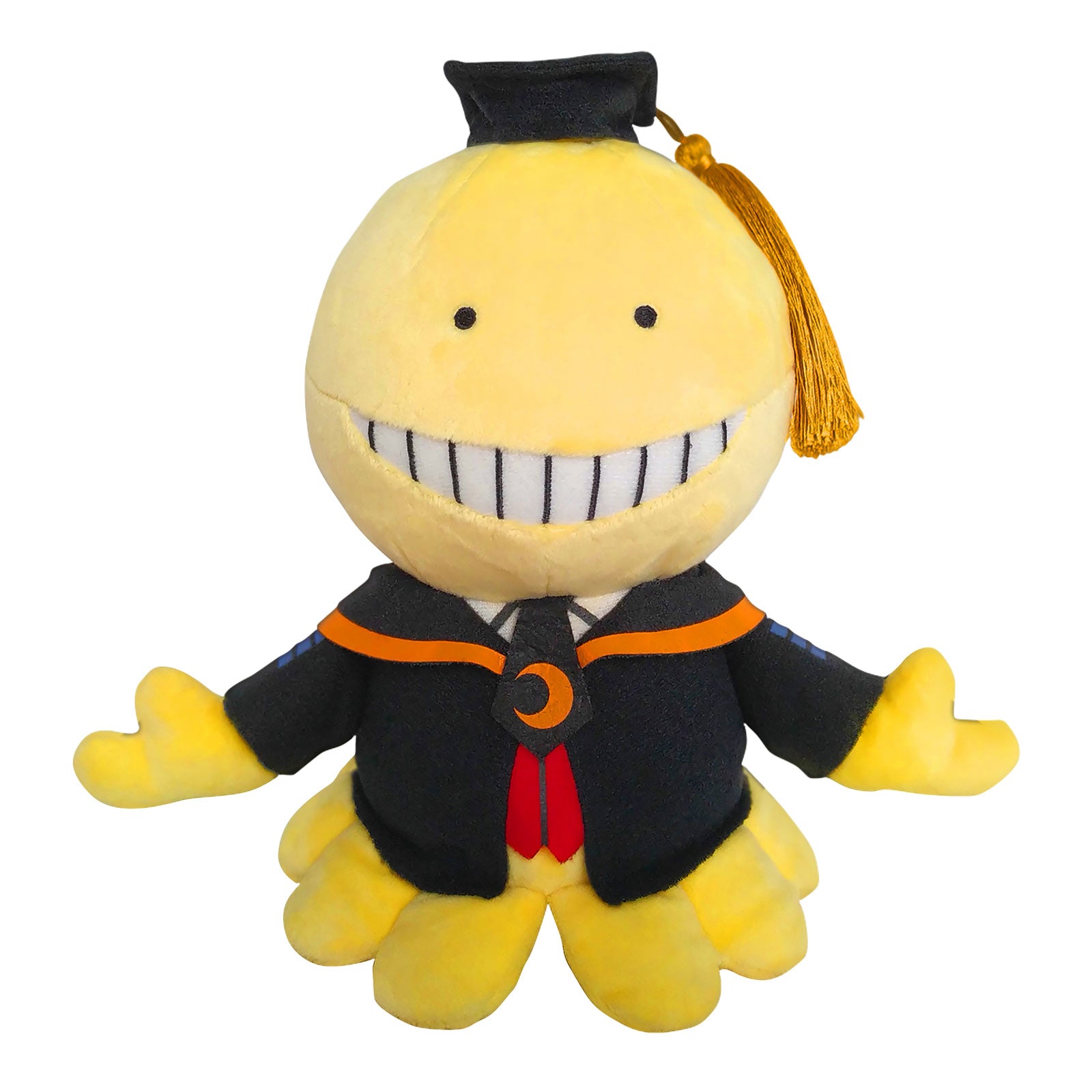 Zdjęcie produktu Assassination Classroom - Pluszowa figurka Koro-Sensei 22 cm